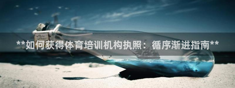 焦点娱乐软件版本：**如何获得体育培训机构执照：循序