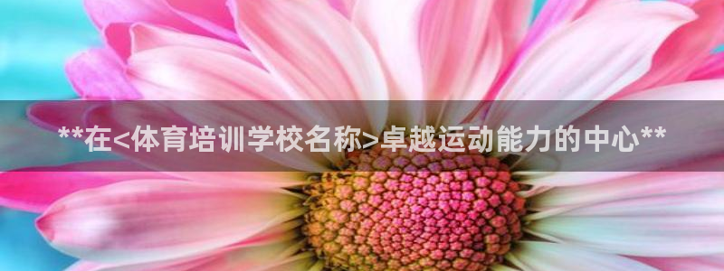焦点娱乐app下载官网苹果：**在<体育培训学校名称
