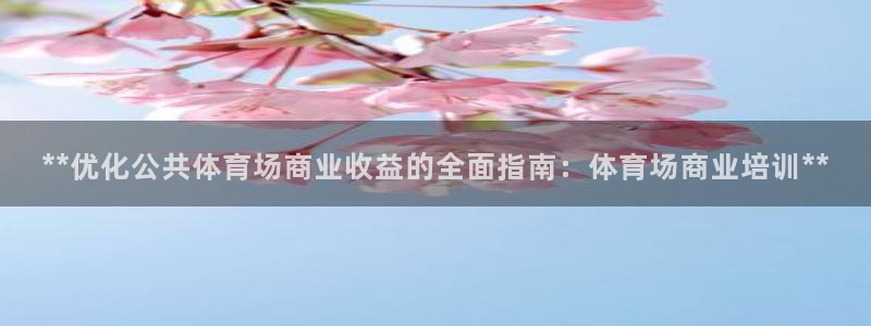 焦点娱乐平台登录不了怎么回事：**优化公共体育场商业