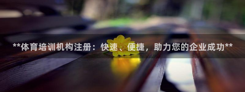 焦点娱乐不出款怎么回事：**体育培训机构注册：快速、