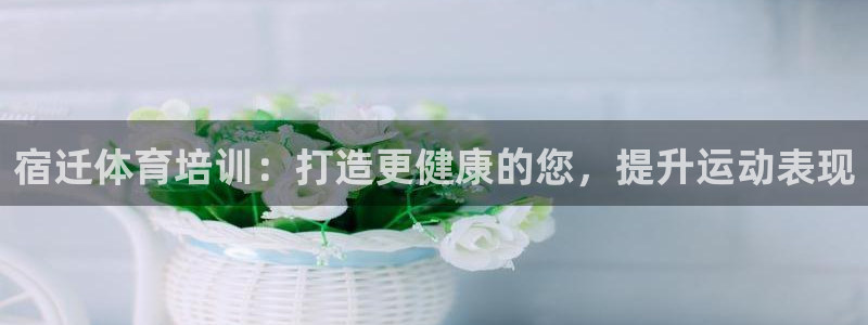 焦点娱乐平台斯7O777：宿迁体育培训：打造更健康的您，提升