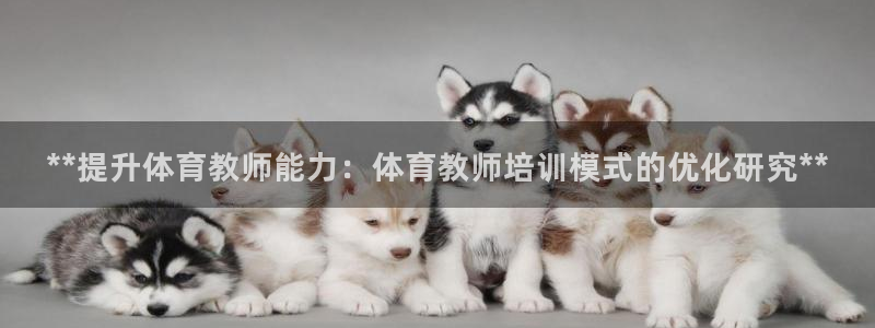 焦点娱乐网站下载地址：**提升体育教师能力：体育教师